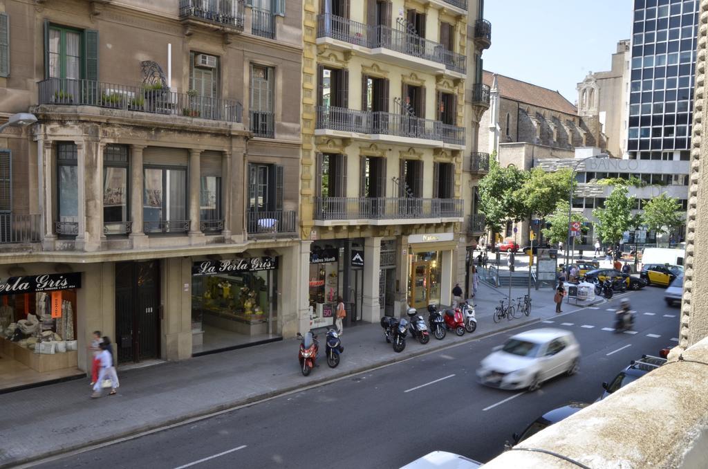 Way To Bcn Casa Rovira Daire Barselona Dış mekan fotoğraf